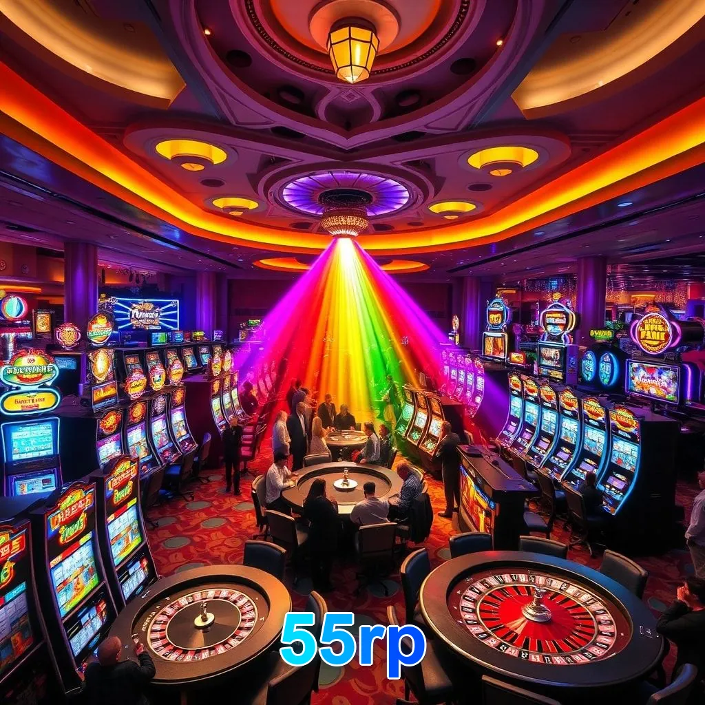 Principais provedores de slots da 55rp - NetEnt, Pragmatic Play, Play'n GO